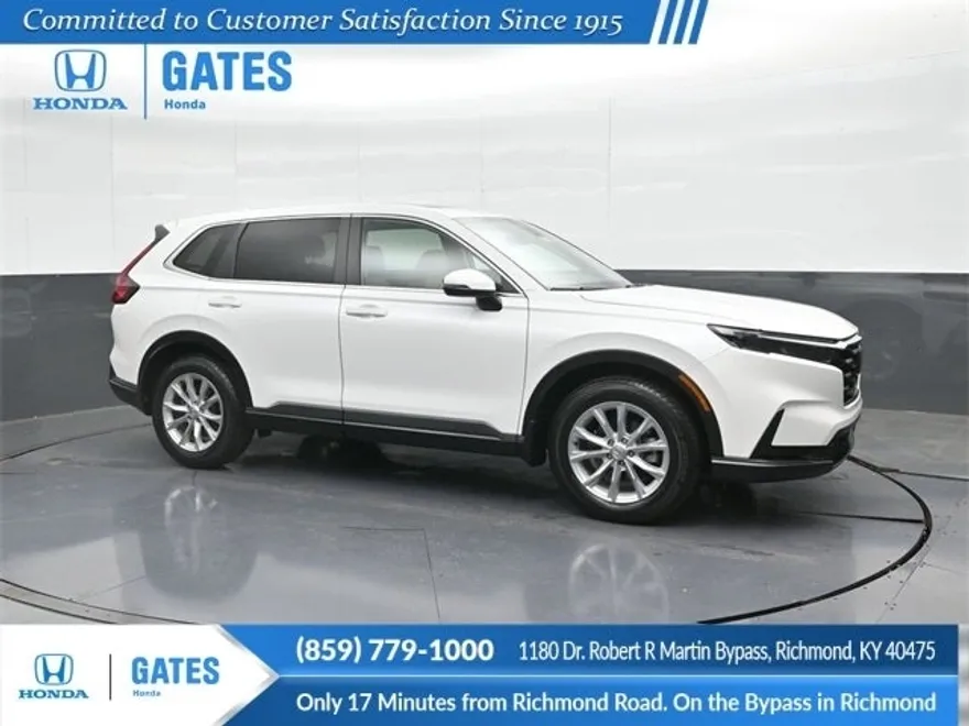 2023 Honda CR-V EX-L photo 1
