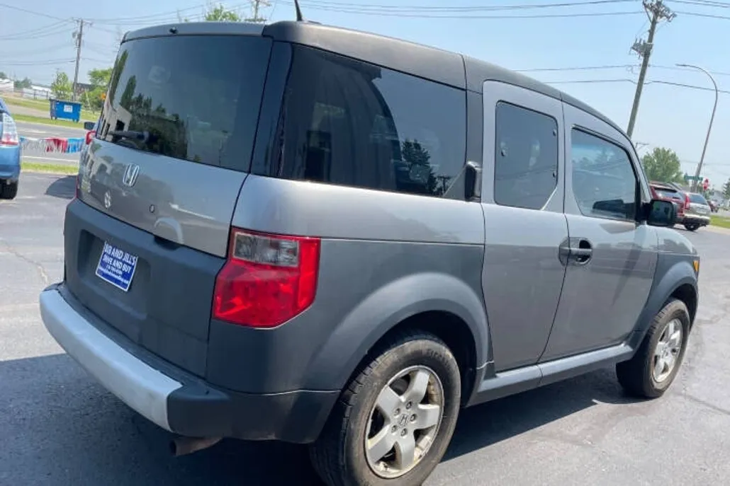 2005 Honda Element EX 4WD photo 1