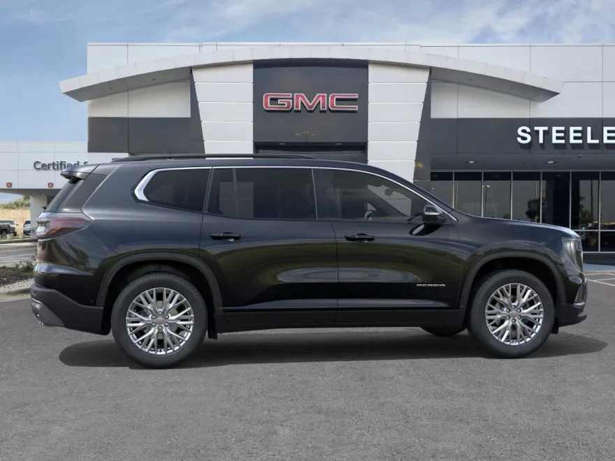 2026 Gmc Acadia Elevation photo 1
