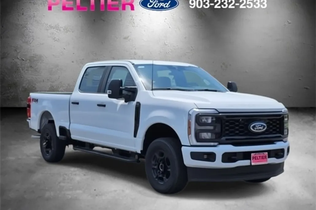 2025 Ford F-250 XL photo 1