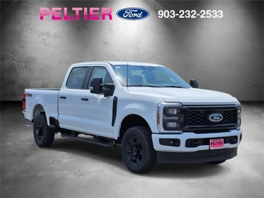 2025 Ford F-250 XL photo 1