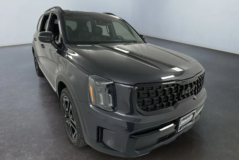 2025 Kia Telluride EX X-Line photo 1