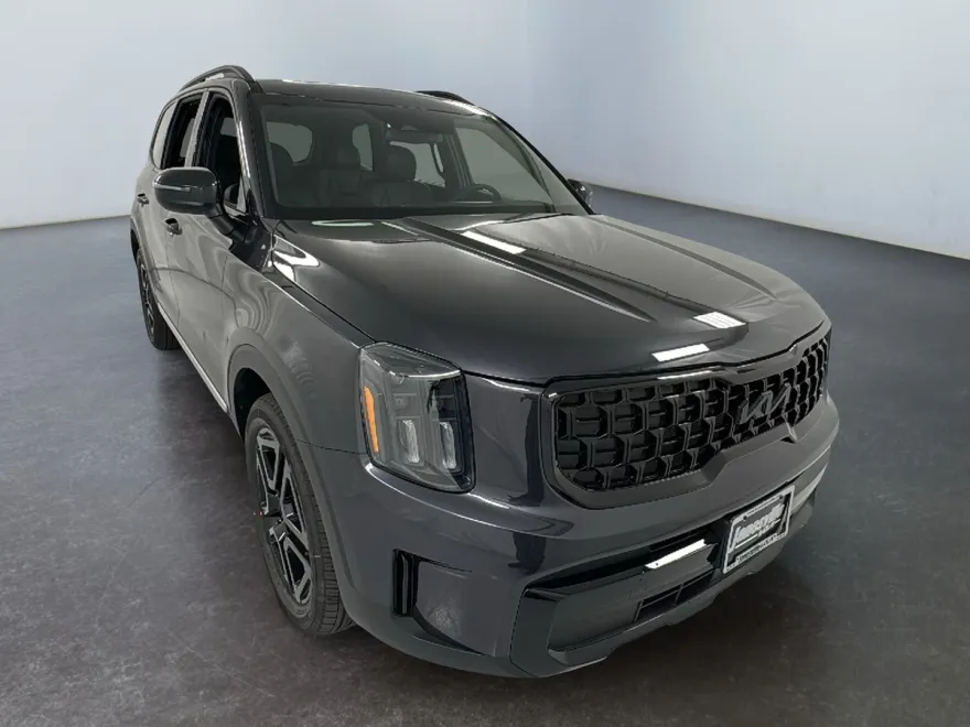 2025 Kia Telluride EX X-Line photo 1