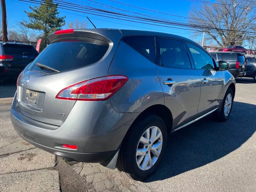 2013 Nissan Murano S photo 1