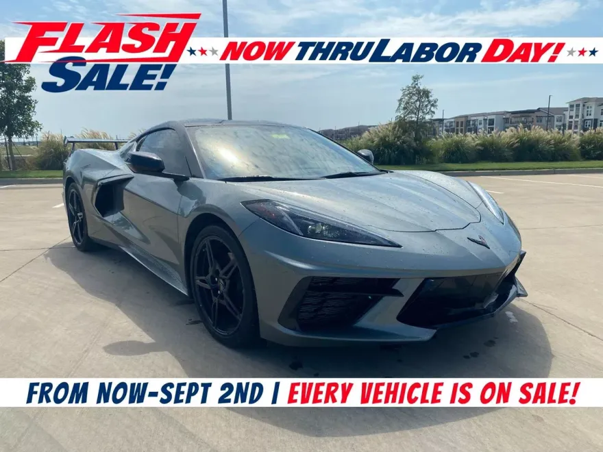 2022 Chevrolet Corvette Stingray 2LT photo 1