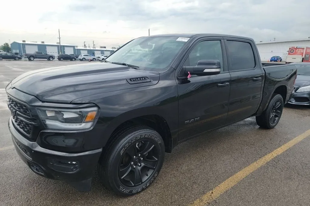 2022 Ram 1500 Big Horn Lone Star photo 1