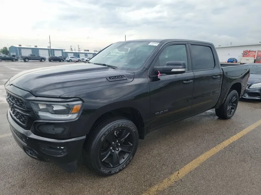 2022 Ram 1500 Big Horn Lone Star photo 1