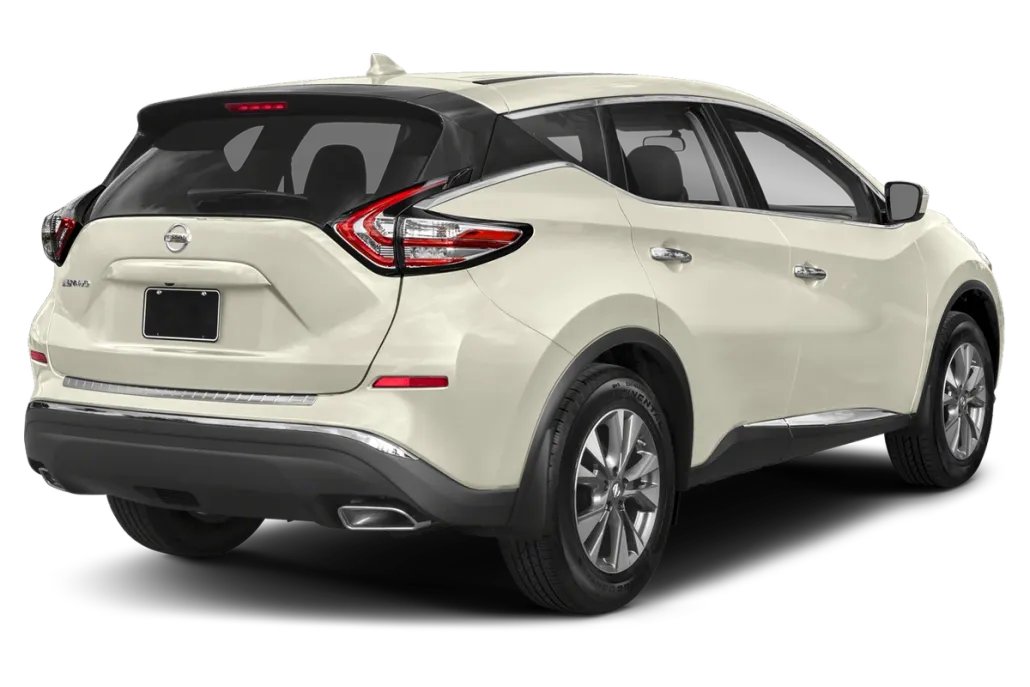 2018 Nissan Murano Platinum photo 1