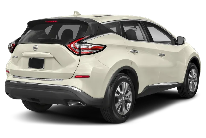 2018 Nissan Murano Platinum photo 1