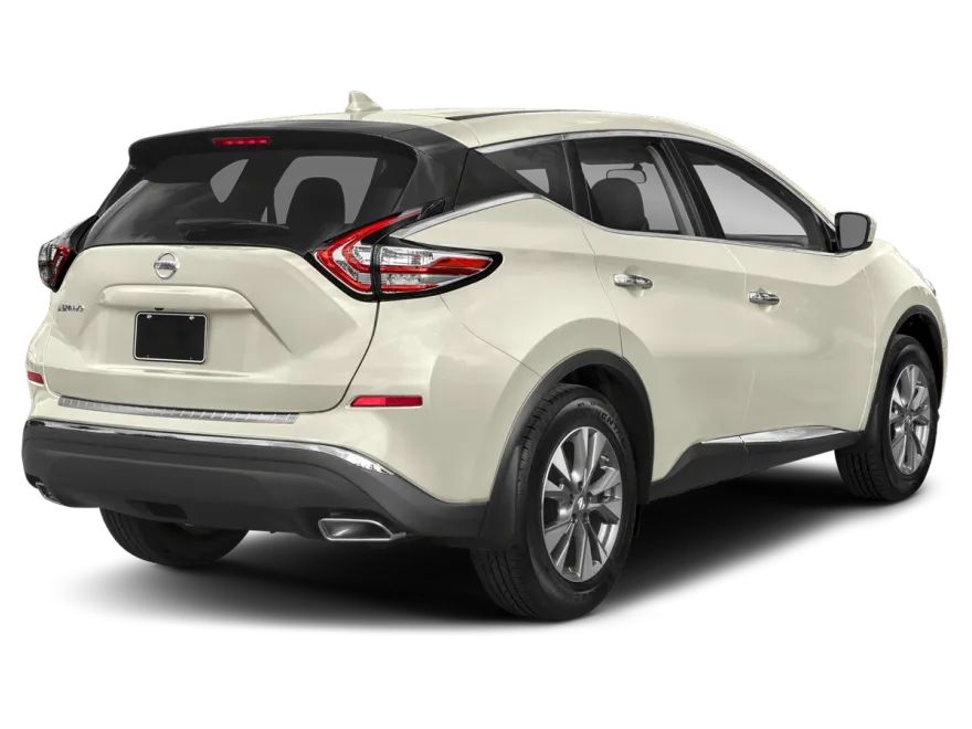 2018 Nissan Murano Platinum photo 1