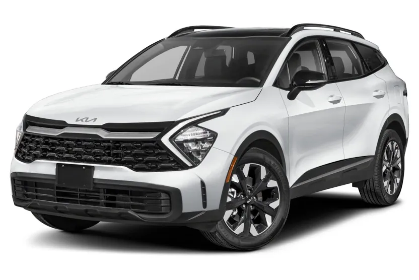 2024 Kia Sportage Plug-In Hybrid X-Line photo 1
