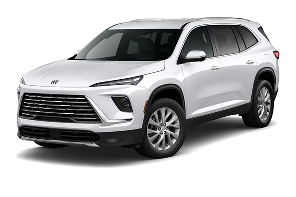 2025 Buick Enclave Preferred photo 1