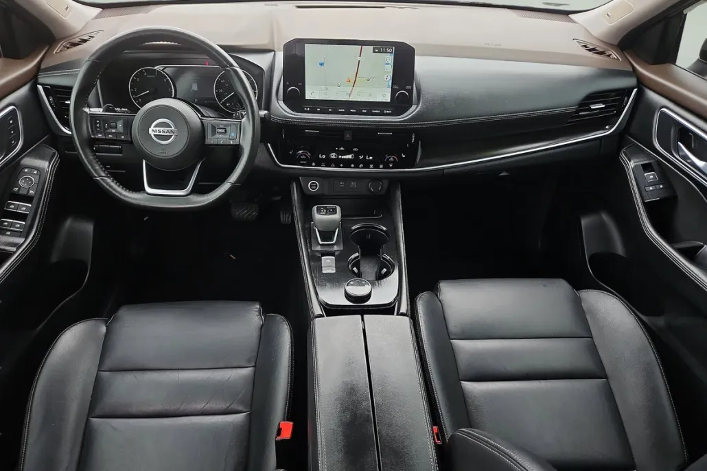 2021 Nissan Rogue SL photo 1