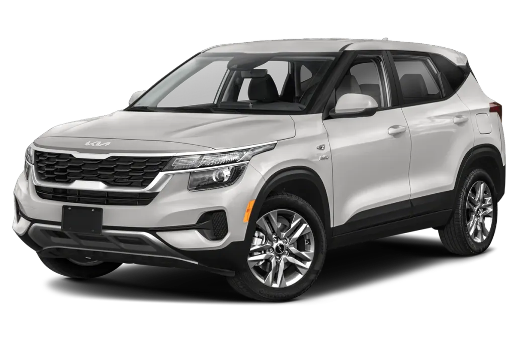 2023 Kia Seltos LX photo 1