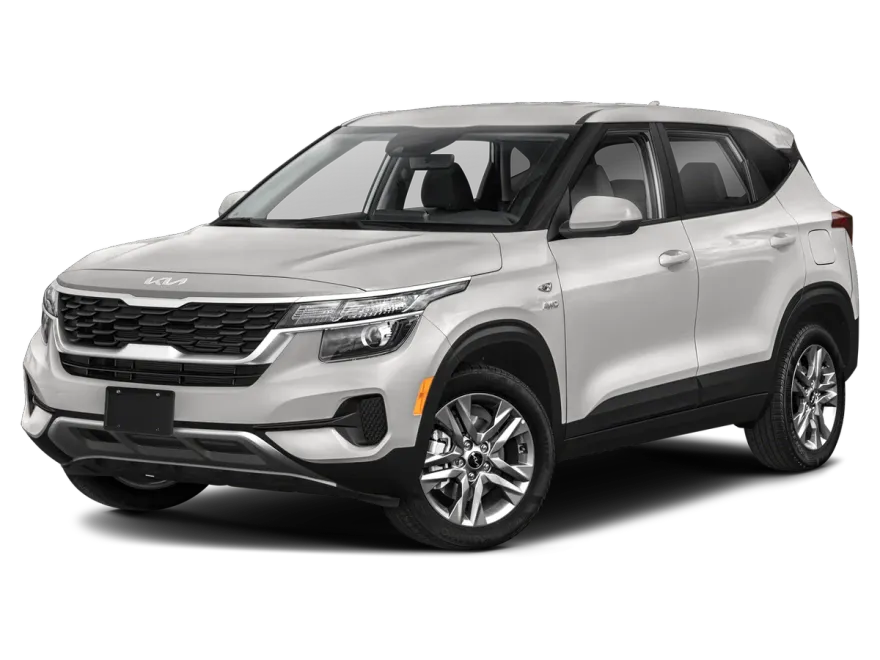 2023 Kia Seltos LX photo 1
