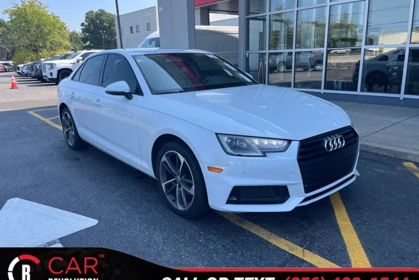 2019 Audi A4 Premium photo 1