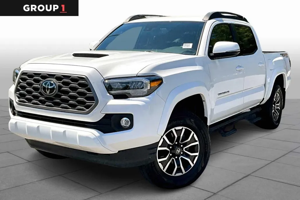 2023 Toyota Tacoma TRD Sport 4x4 Double Cab V6 photo 1