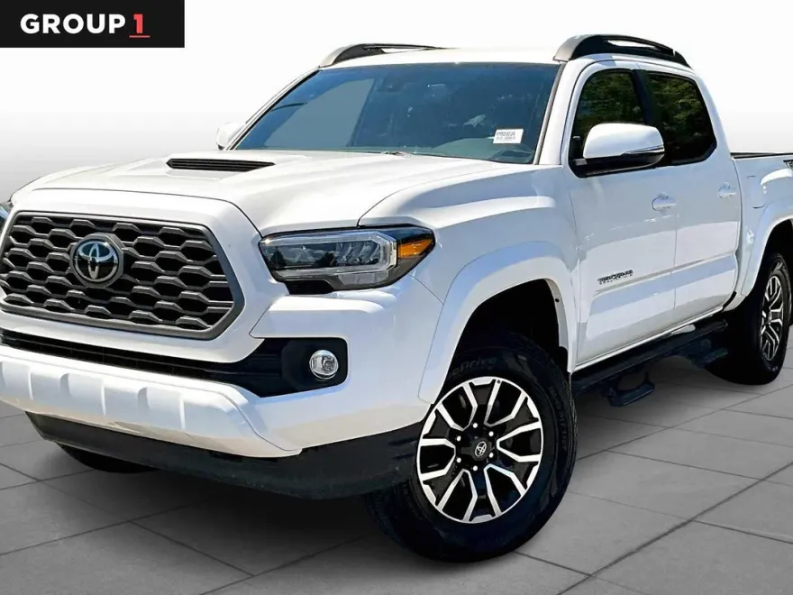 2023 Toyota Tacoma TRD Sport 4x4 Double Cab V6 photo 1