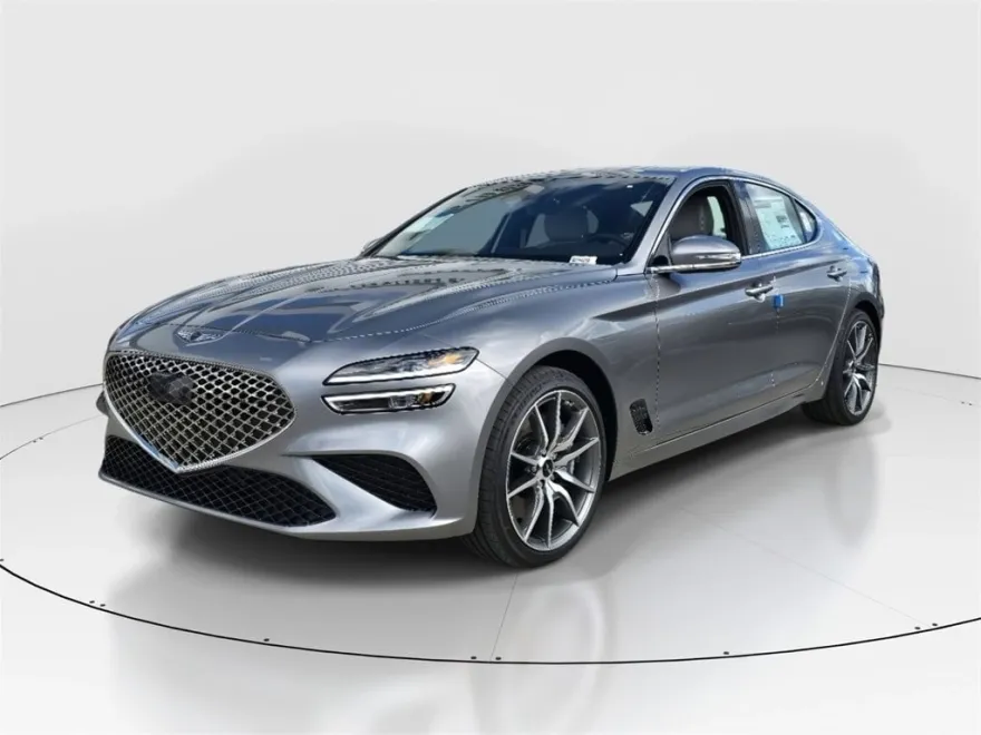 2025 Genesis G70 2.5T photo 1