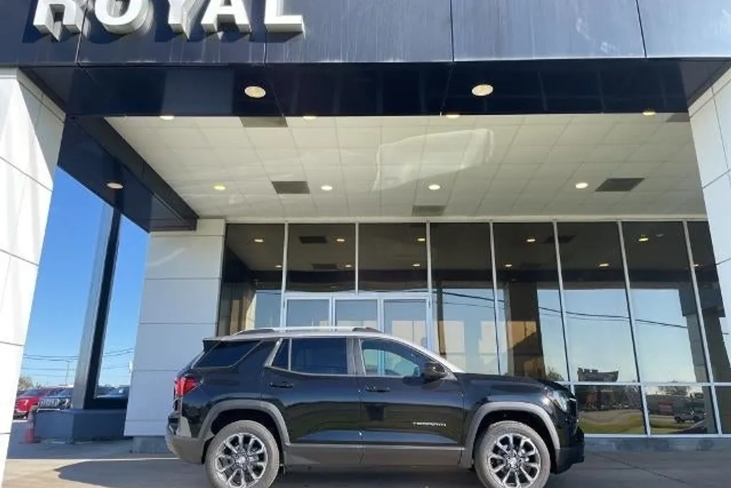 2025 Gmc Terrain Elevation photo 1