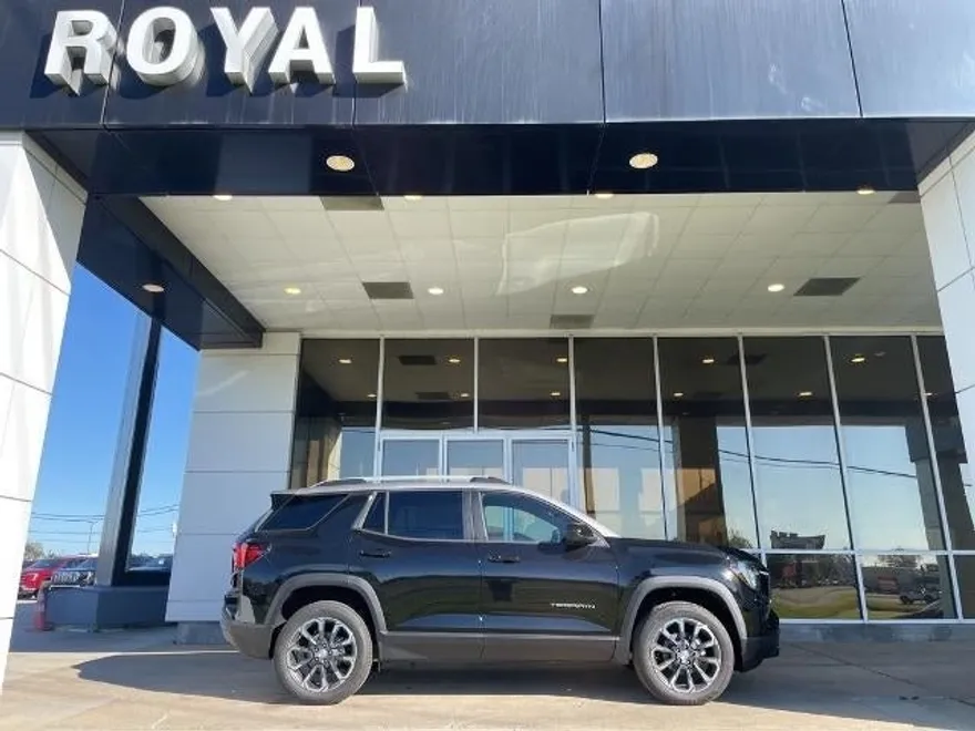 2025 Gmc Terrain Elevation photo 1