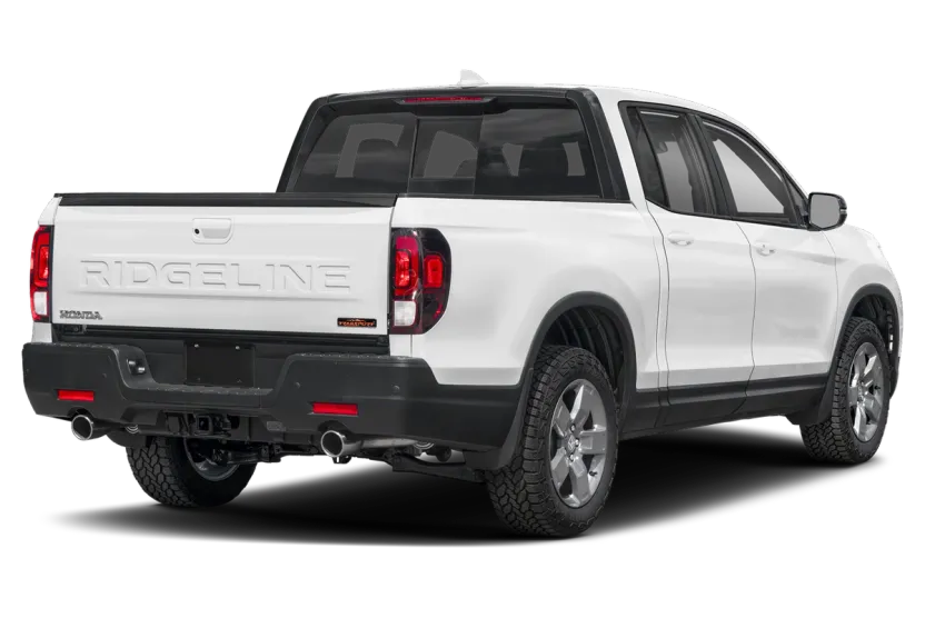 2025 Honda Ridgeline TrailSport photo 1