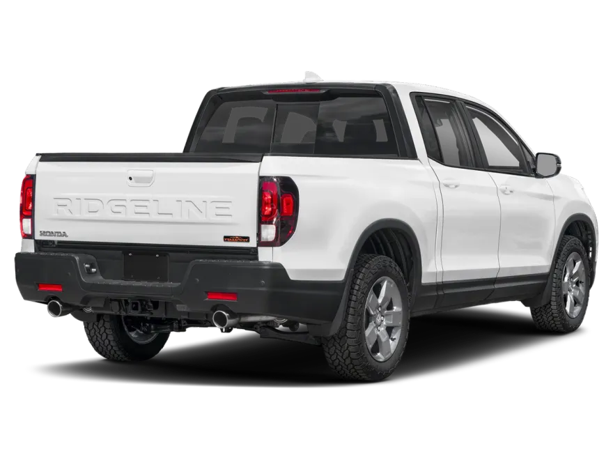 2025 Honda Ridgeline TrailSport photo 1