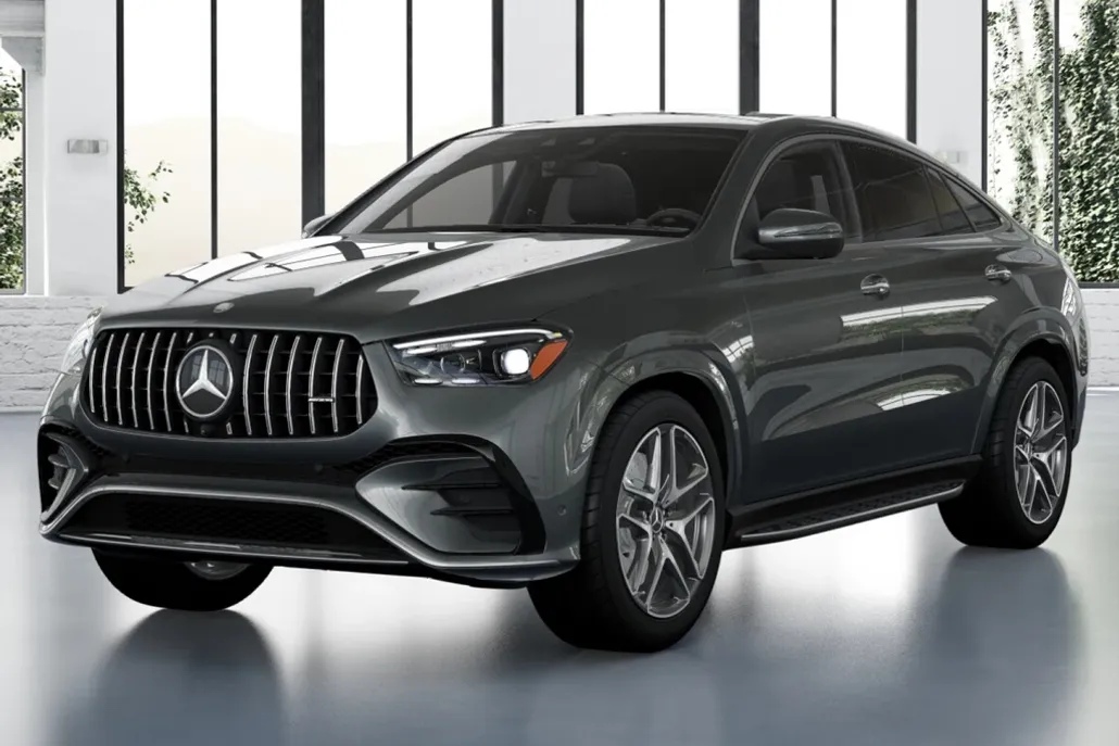 2025 Mercedes Benz GLE AMG 53 4MATIC Coupe photo 1