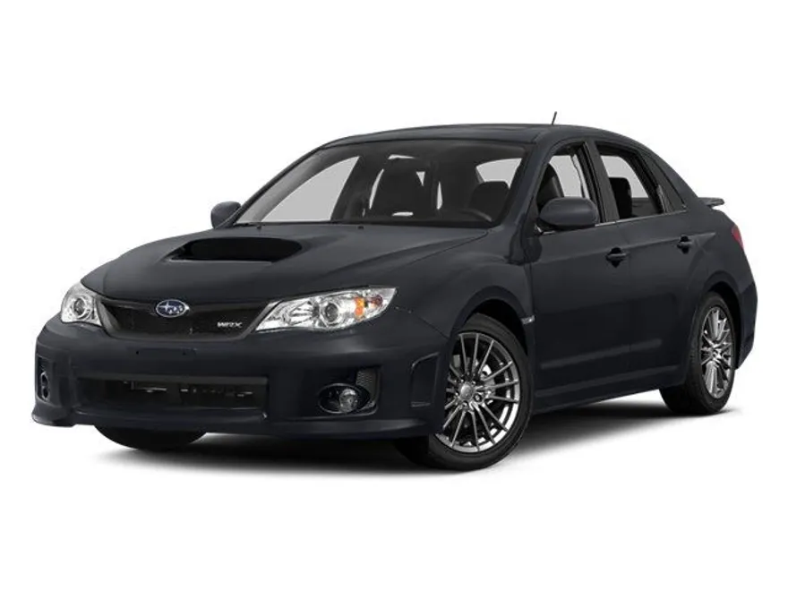 2014 Subaru Impreza WRX photo 1