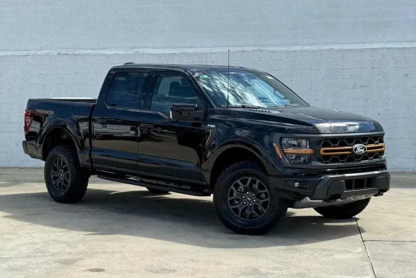 2025 Ford F-150 Tremor photo 1