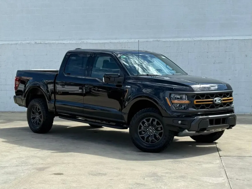 2025 Ford F-150 Tremor photo 1
