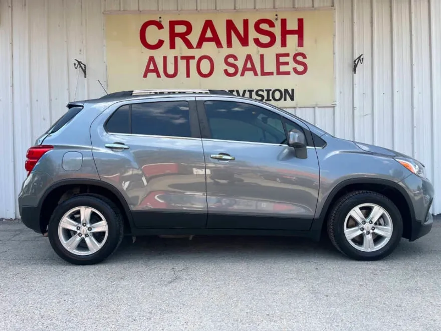 2019 Chevrolet Trax LT photo 1
