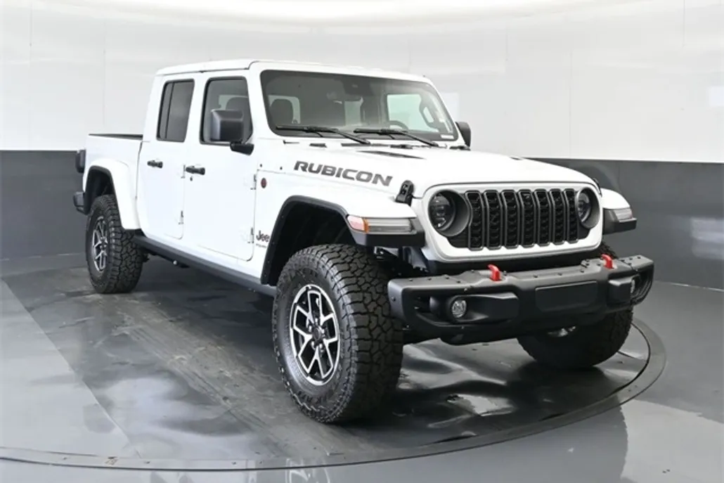 2025 Jeep Gladiator Rubicon photo 1