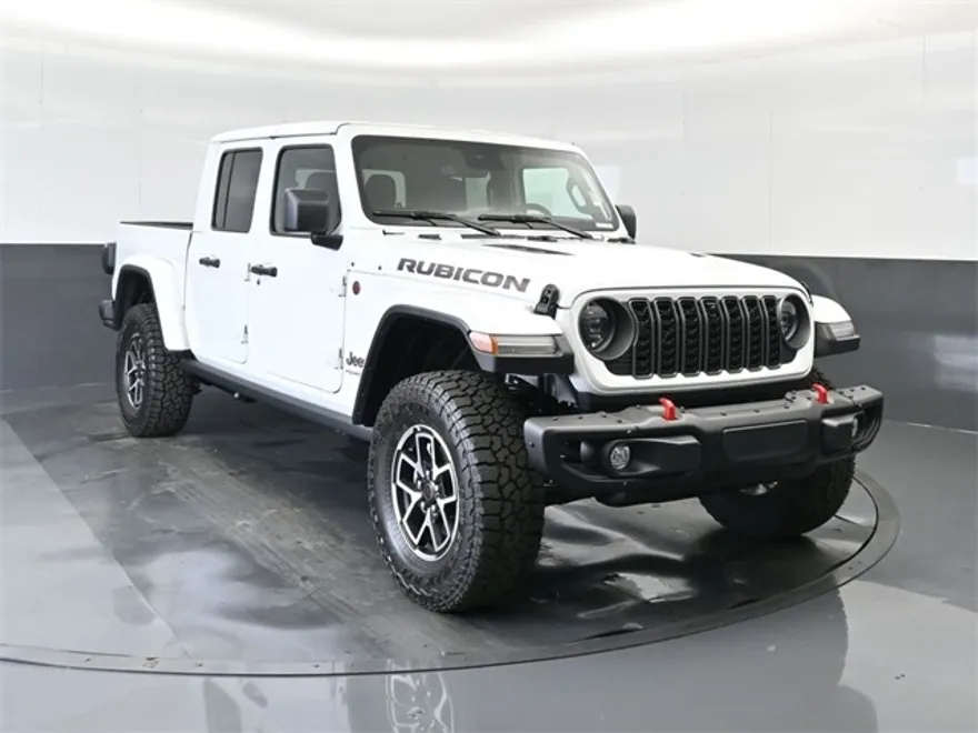 2025 Jeep Gladiator Rubicon photo 1