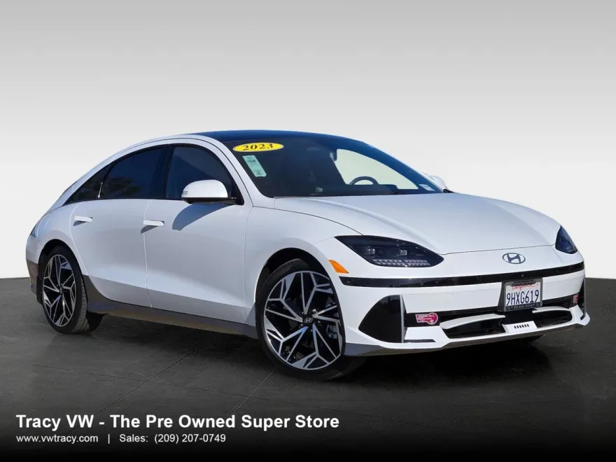 2023 Hyundai Ioniq 6 Limited photo 1
