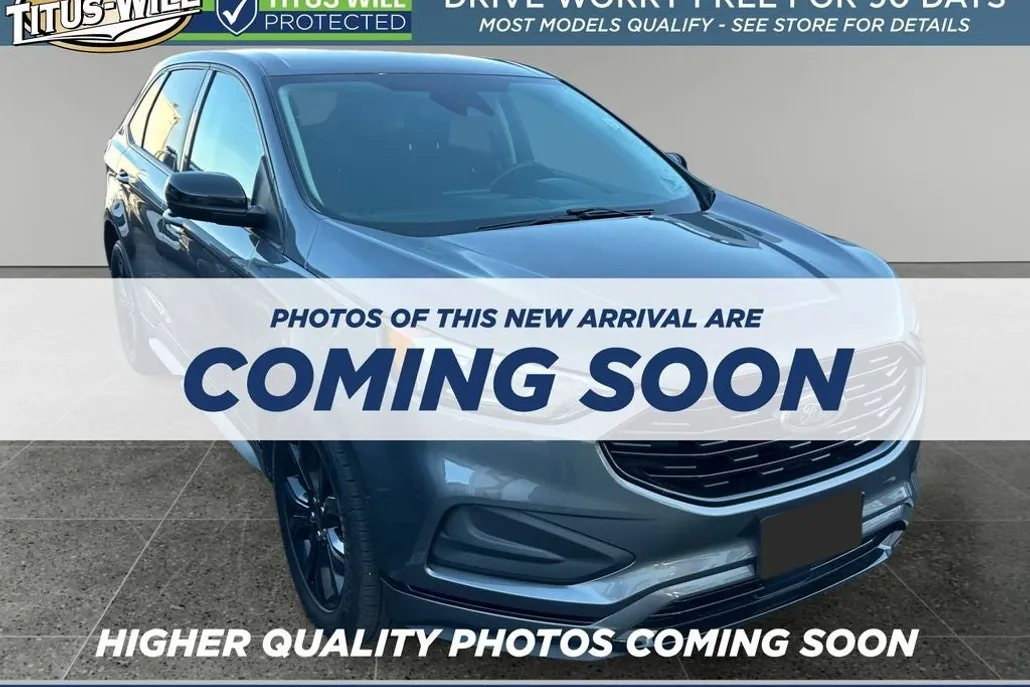2022 Ford Edge SE photo 1