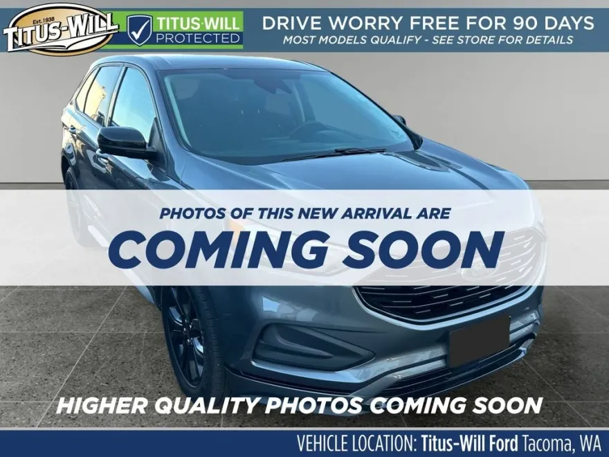 2022 Ford Edge SE photo 1