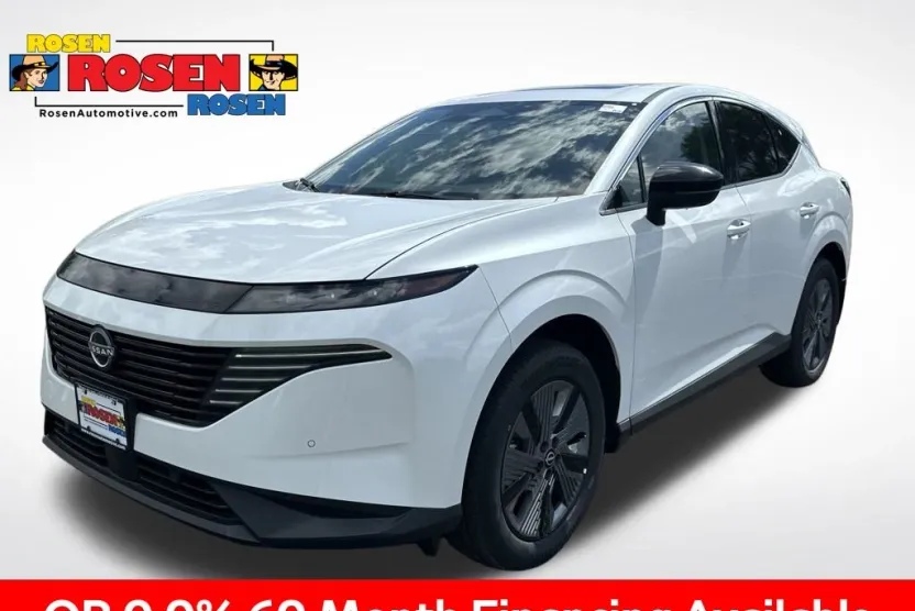 2025 Nissan Murano SL photo 1