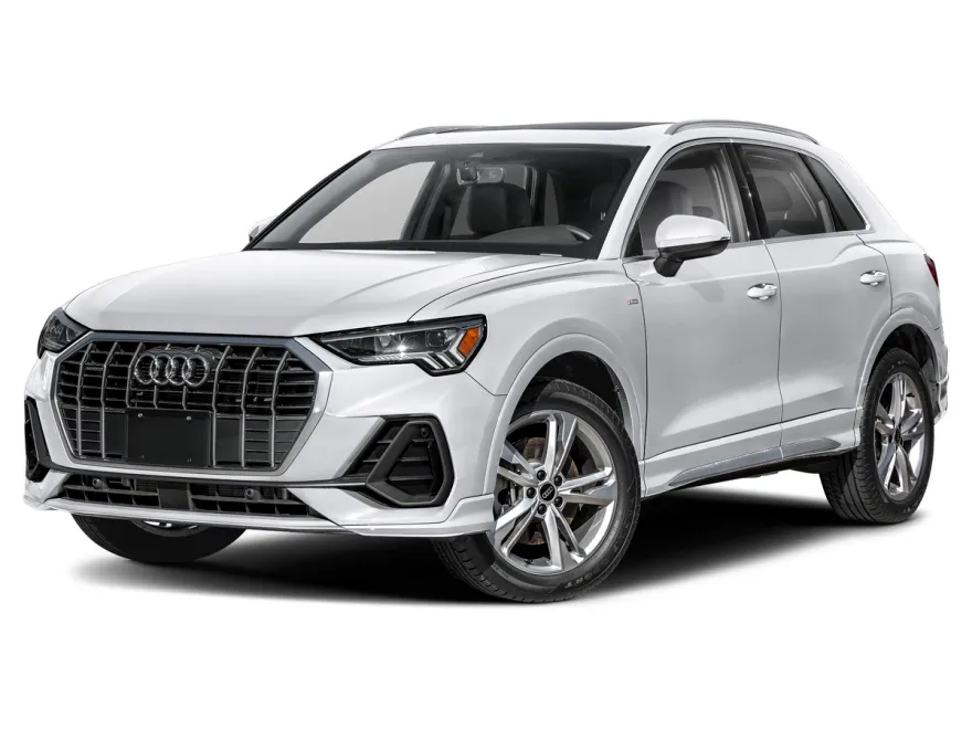 2025 Audi Q3 S line Premium photo 1