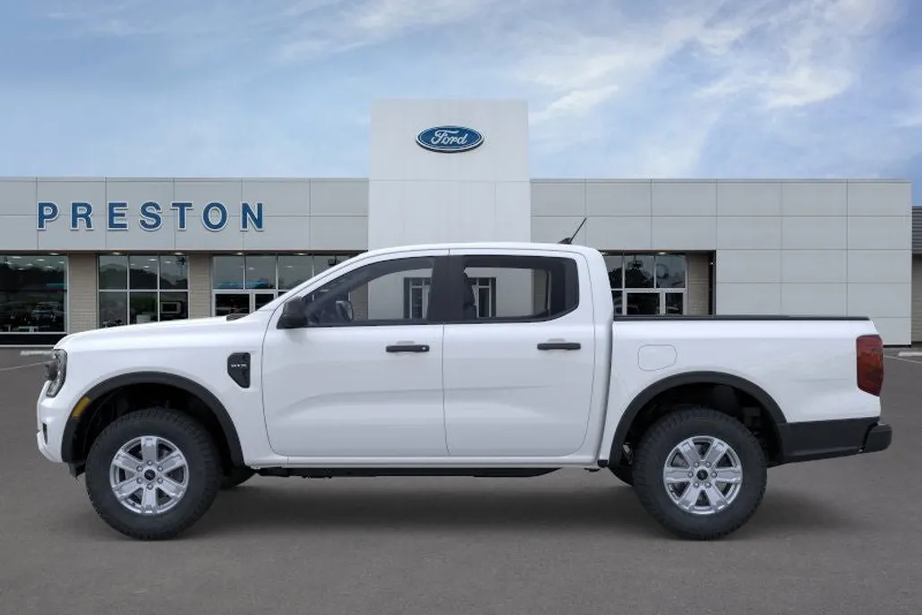 2025 Ford Ranger XL photo 1