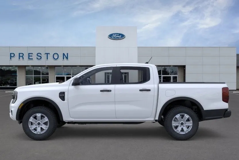 2025 Ford Ranger XL photo 1