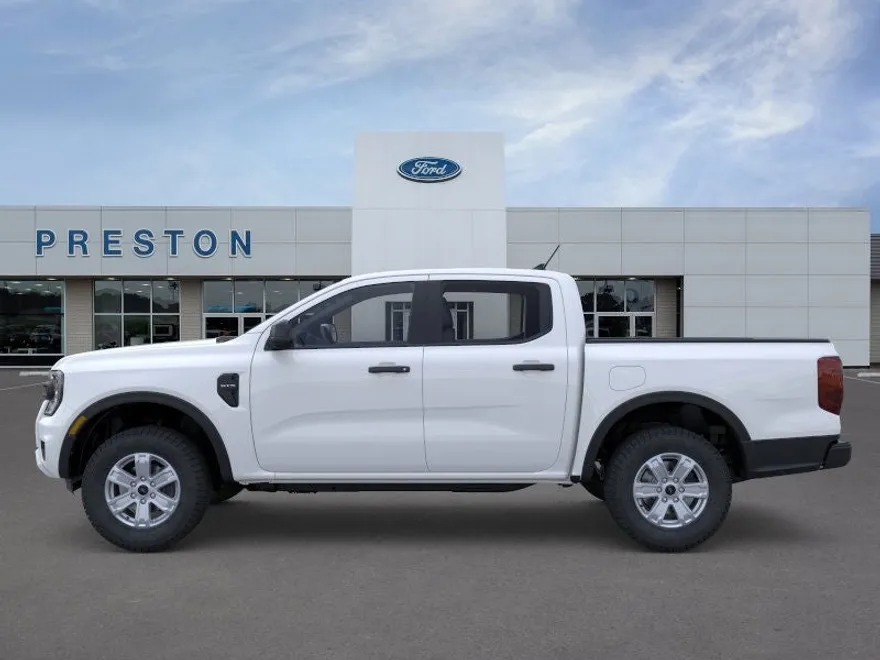 2025 Ford Ranger XL photo 1