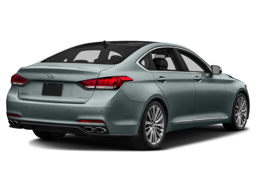 2015 Hyundai Genesis 3.8 AWD photo 1