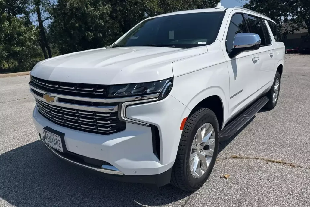 2021 Chevrolet Suburban Premier photo 1