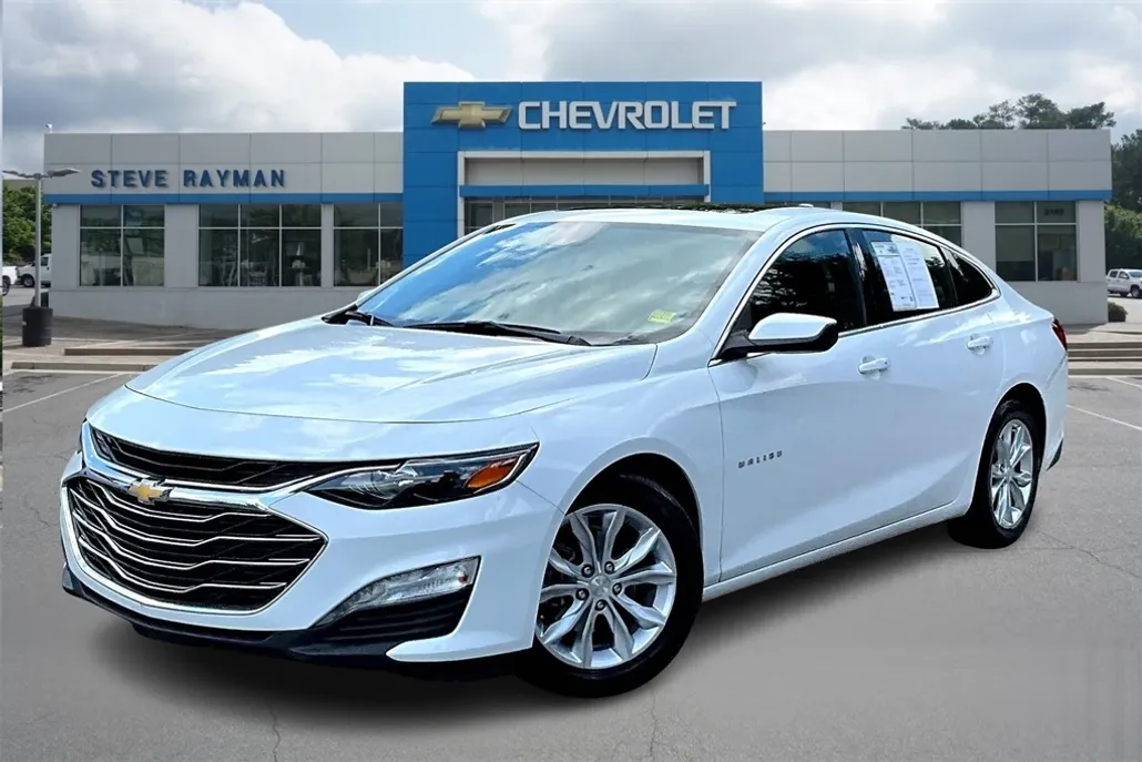 2023 Chevrolet Malibu 1LT photo 1