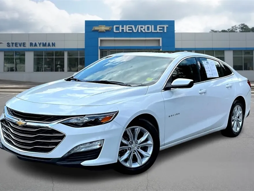 2023 Chevrolet Malibu 1LT photo 1