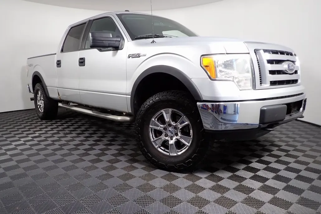 2012 Ford F-150 XLT photo 1