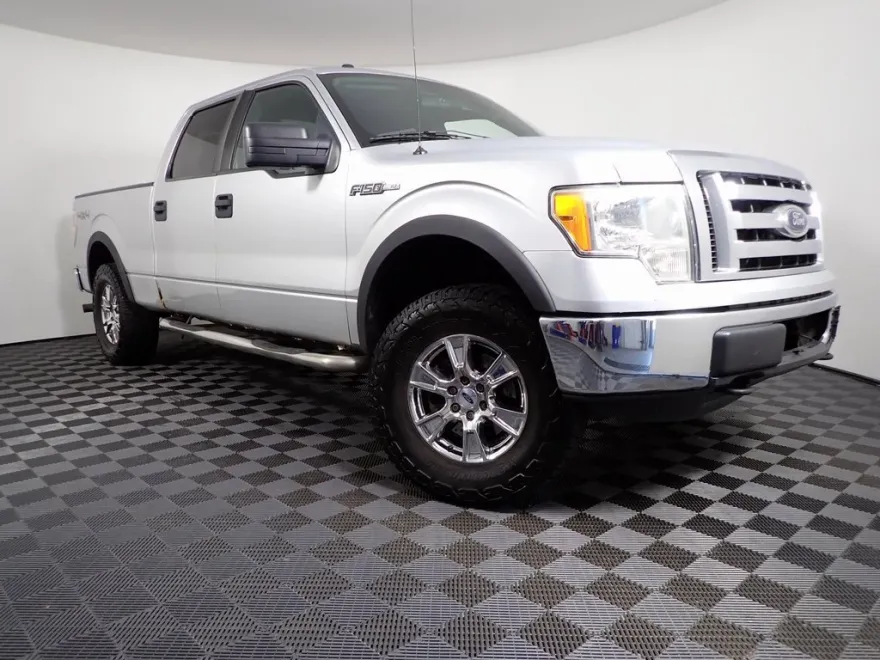 2012 Ford F-150 XLT photo 1