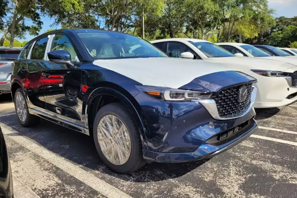 2025 Mazda CX-5 2.5 Premium Plus photo 1