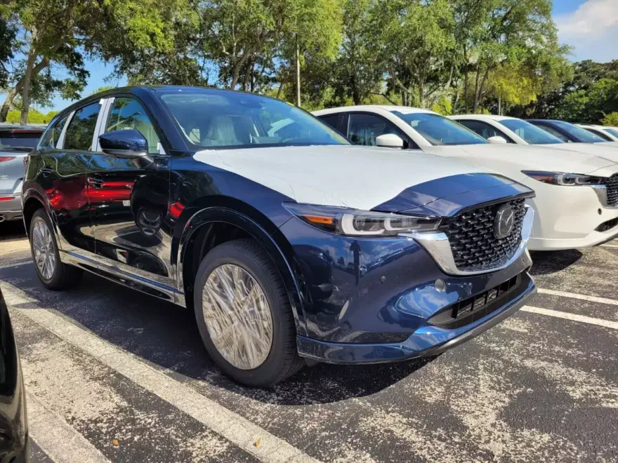 2025 Mazda CX-5 2.5 Premium Plus photo 1
